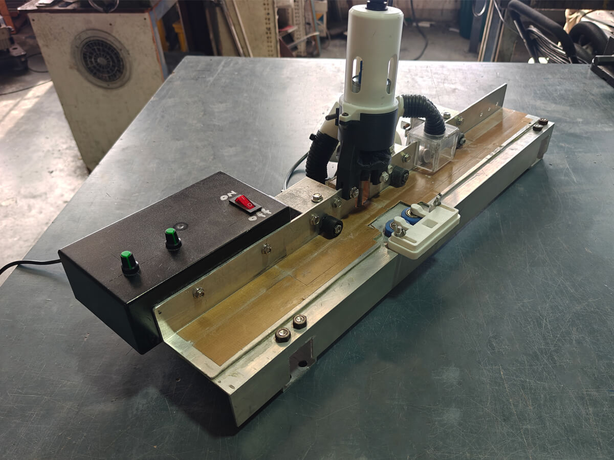 Manufacturing or tooling